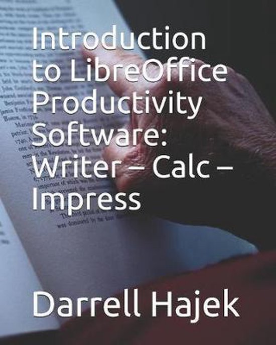 Introduction to LibreOffice Productivity Software - cover