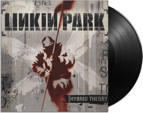 Linkin Park Hybrid Theory - LP met In The End en One Step Closer