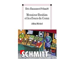 Monsieur Ibrahim et les fleurs du Coran