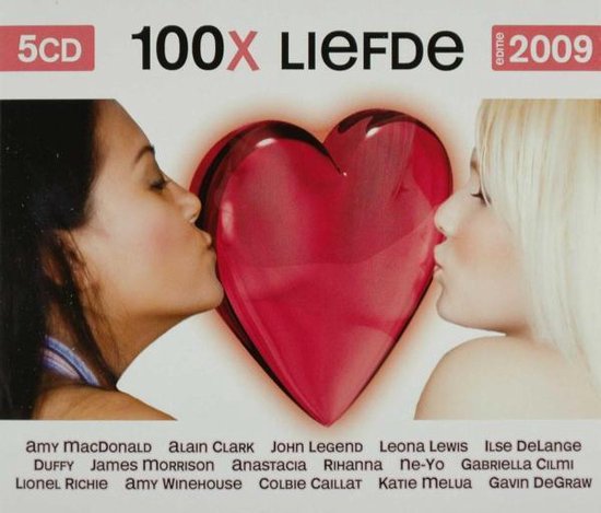 100X Liefde 2009