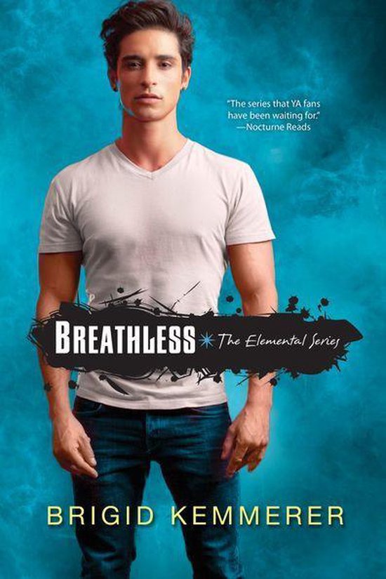 Breathless - cover
