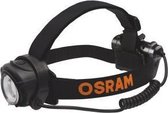 Osram LEDinspect Headlamp 300 Zaklamp Zwart, Oranje LED