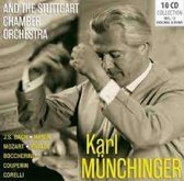 Karl Munchinger And The Stuttgart C