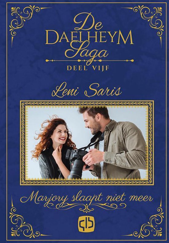 Marjory slaapt niet meer - cover