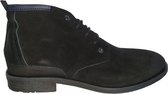 Pme legend daily heavy waxed zwarte suède schoenen Maat - 45
