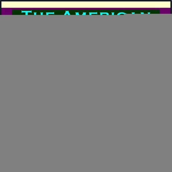 The American Claimant - cover