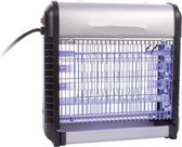 MaxxHome Vliegenlamp - insectenlamp - 2x6 Watt UV - 30m² - insectendoder