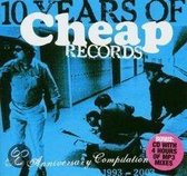 V/A - 10 Years Of Cheap -16tr- (CD)