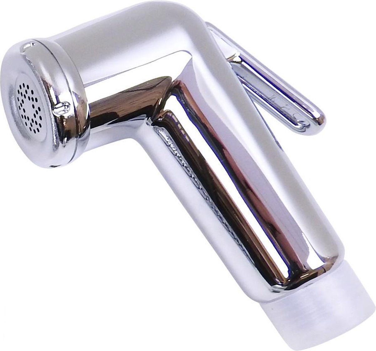 WillieJan Knijp handdouche A1201 – Verchroomd ABS