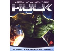 The Incredible Hulk (Blu-ray)