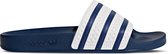 Adidas Dames Slippers Adilette W - Blauw - Maat 37