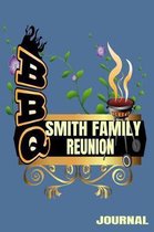 BBQ Smith Family Reunion Journal