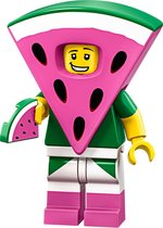 LEGO® Minifigures The lego movie 2 - Watermeloenkerel  8/20 - 71023