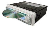 Caliber Mueta A4M - Marine radio FM Tuner met CD speler - Wit