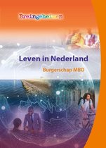 Breingeheimen  - Leven in Nederland Burgerschap MBO Werkboek