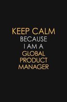 Keep Calm Because I Am A Global Product Manager