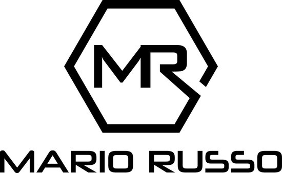 Lot de 4 sous-maillots Mario Russo - Sous-maillots - Blanc - L | bol.com