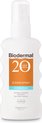 Biodermal Zonnebrand – Hydraplus zonnespray – Zonnebrand spray met SPF 20 - 175ml