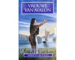 Omslag van Vrouwe van Avalon
