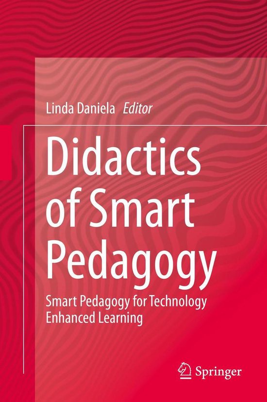 Education (R0) - Didactics of Smart Pedagogy - cover