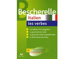 Les verbes italiens
