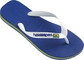Havaianas Brasil logo Slippers - Blauw