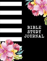 Bible Study Journal