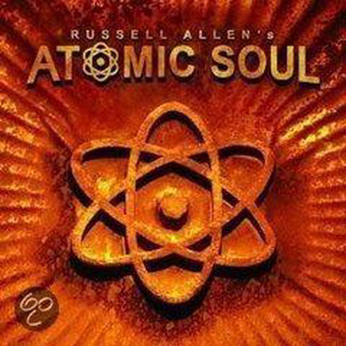 Allen Russell - Russell Allen's Atomic So