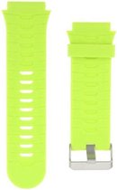 ZPC Cgear Siliconen bandje - Garmin Forerunner 920 XT - neon geel