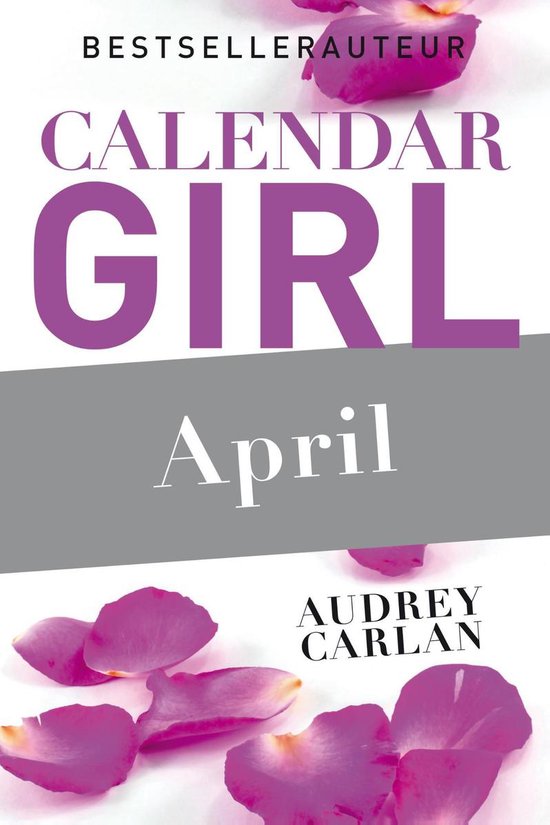 Calendar Girl 4 - April - Audrey Carlan | Nextbestfoodprocessors.com