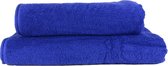 ARTG® Towelzz -  AR037 Strandhanddoek - Koningsblauw - 100 x 180 cm - Set 2 stuks