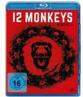 12 Monkeys - Staffel 1 (Import)