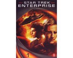 Star Trek Enterprise - Seizoen 1