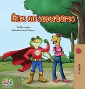 French Bedtime Collection- �tre un superh�ros