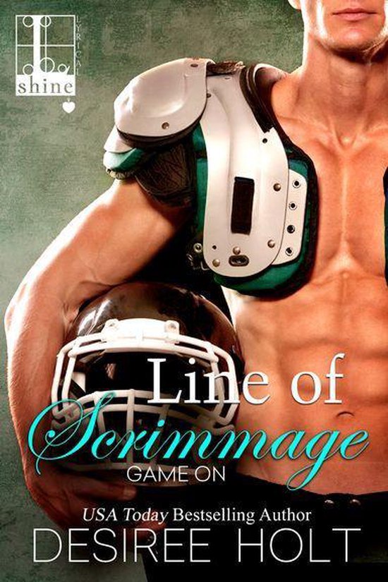Game On 2 Line of Scrimmage (ebook), Desiree Holt 9781616507312