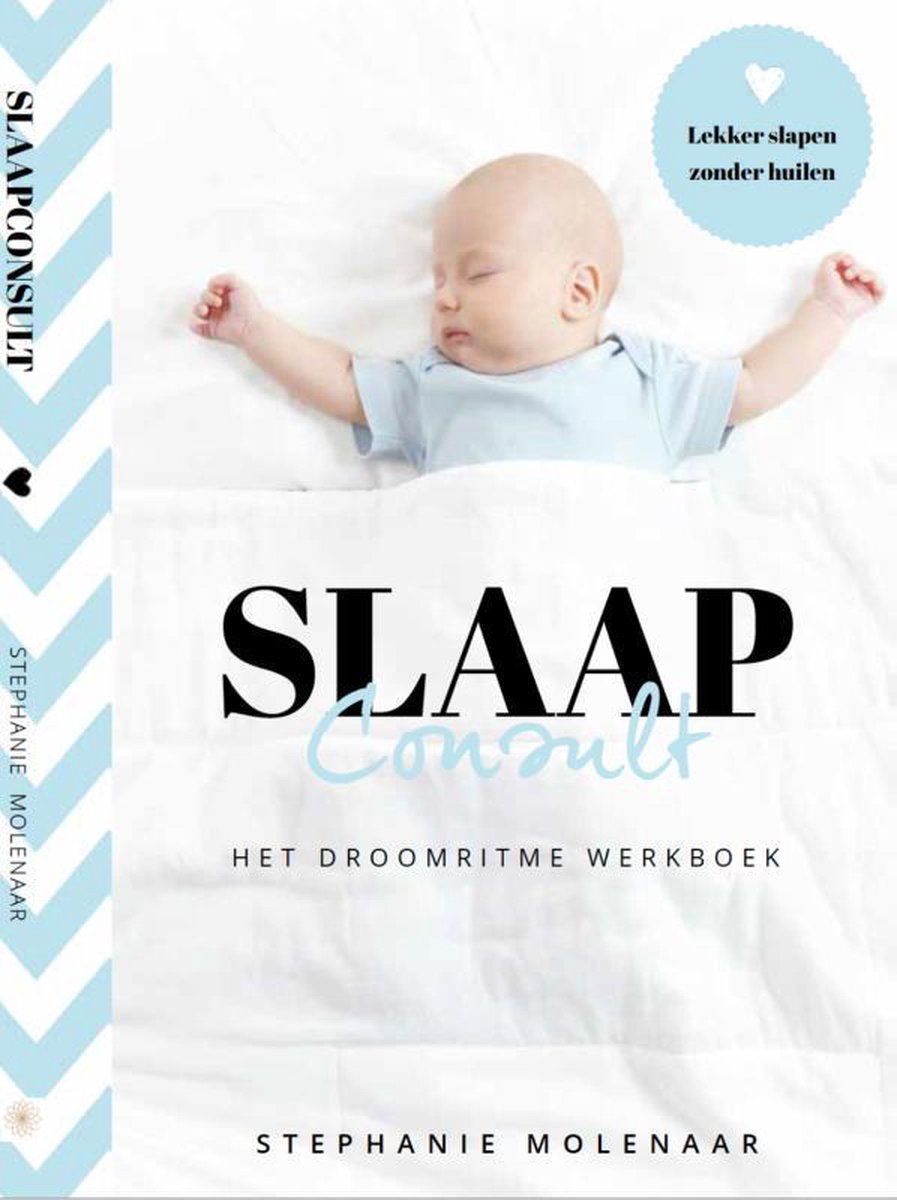 Slaapconsult, Stephanie Molenaar | 9789490023096 | Boeken | bol.com