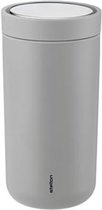 Thermosbeker 0,20l Soft Light Grey