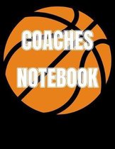 Basketball Coaches Notebook