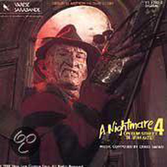 Nightmare on Elm Street 4: The Dream Master