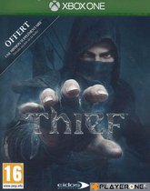 Square Enix Thief - Day One Edtion Premier jour Allemand, Anglais, Espagnol, Français, Italien Xbox One