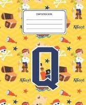 Composition Book Q