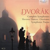 Dvorak: Complete Symphonies, Slavonic Dances, Over
