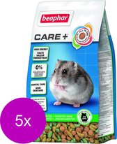 Xtra Vital Care Plus Dwarf Hamster - Nourriture pour hamster - 5 x 250 g