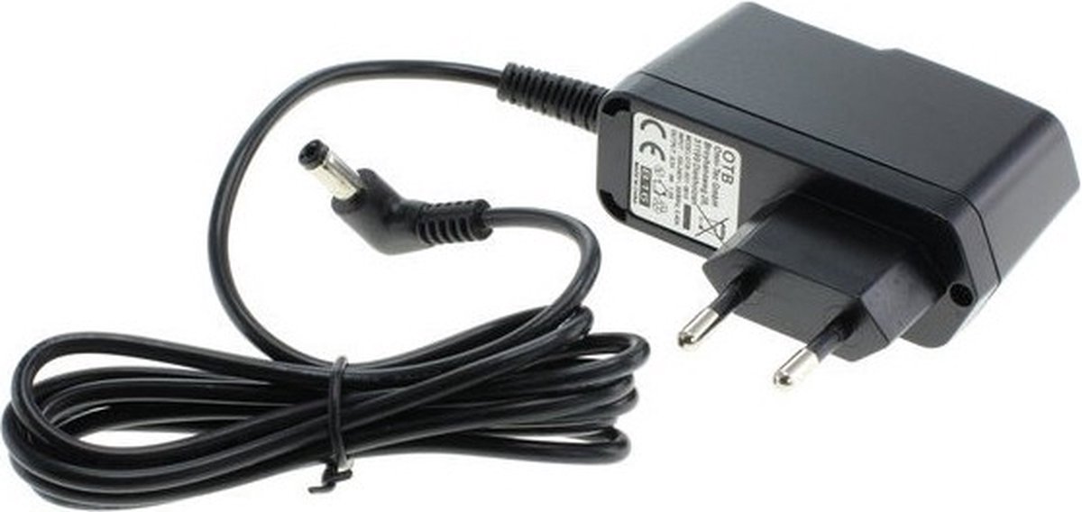 AC Oplader voor Nintendo SNES Famicom NES - 9V/1A