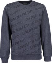 Blue Seven Jongens Sweater - blauw - Maat 176