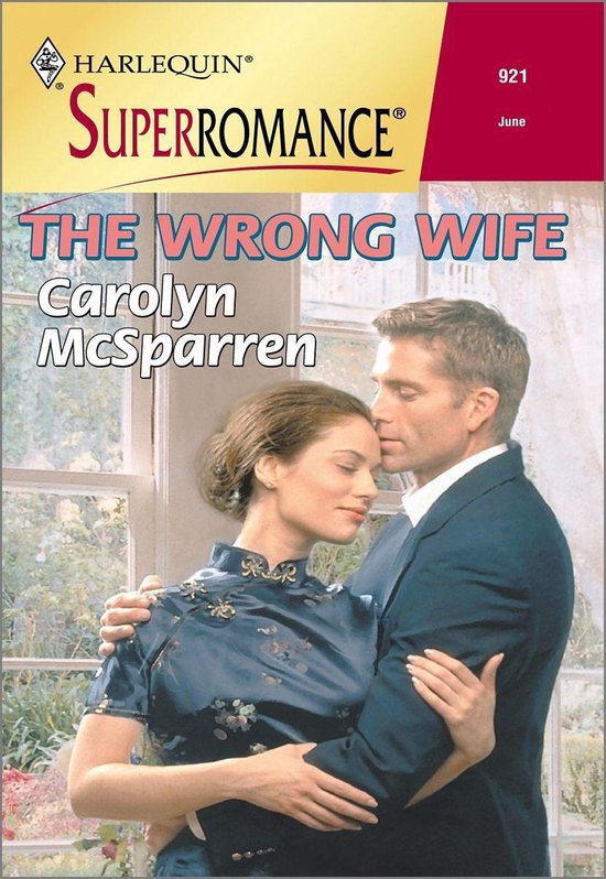 THE WRONG WIFE - cover