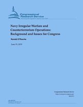 Navy Irregular Warfare and Counterterrorism Operations