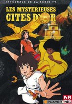 MYSTERIEUSES CITES D'OR Saison 1-  BOX 8DVD