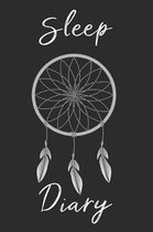 Dream Catcher Sleep Diary