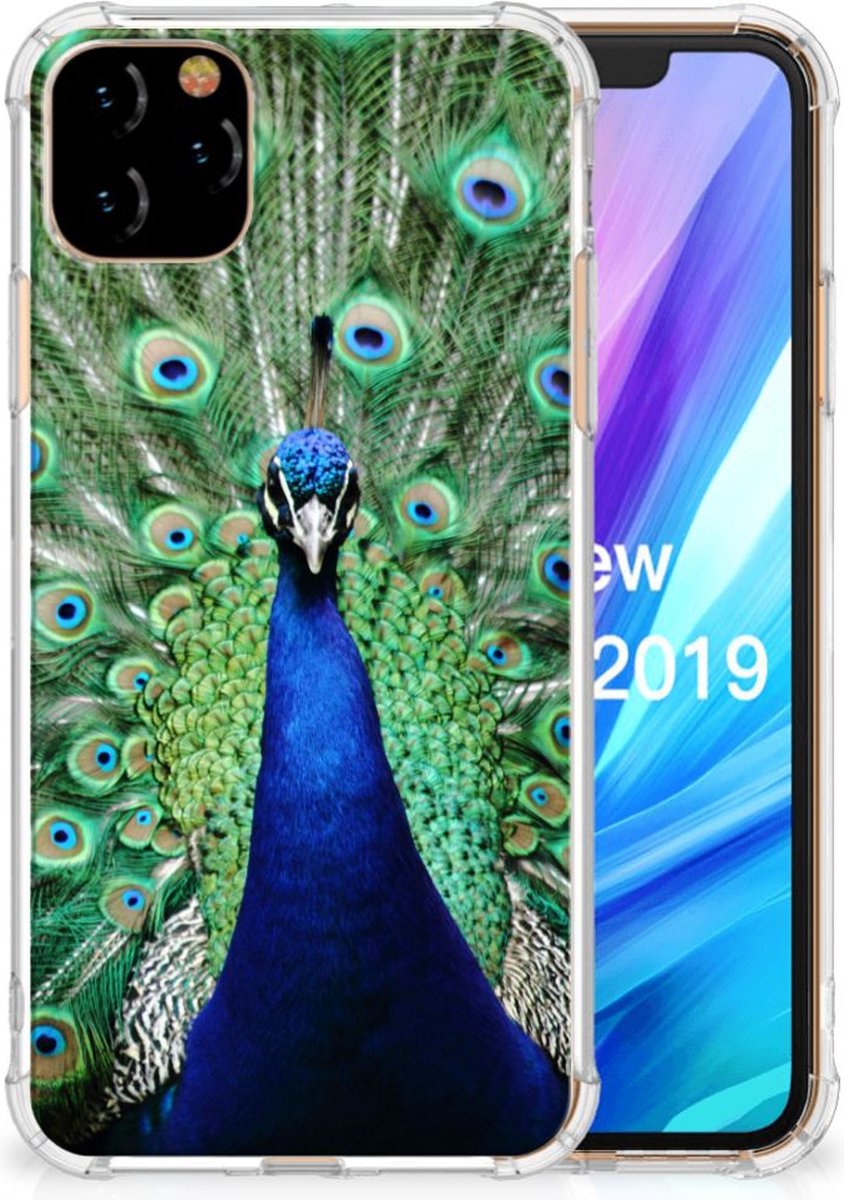 Apple iPhone 11 Pro Max Case Anti-shock Pauw